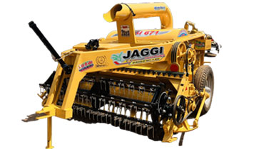 Jaggi Straw Reaper